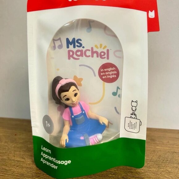 Ms Rachel Official Tonies Electronic Storybook - Picture 1 of 2